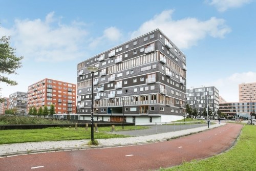 Apartment Anna Blamansingel in Amsterdam