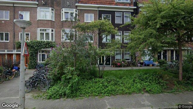 Appartement - Newtonstraat/Amsterdam (€2450.00/57.00m2)