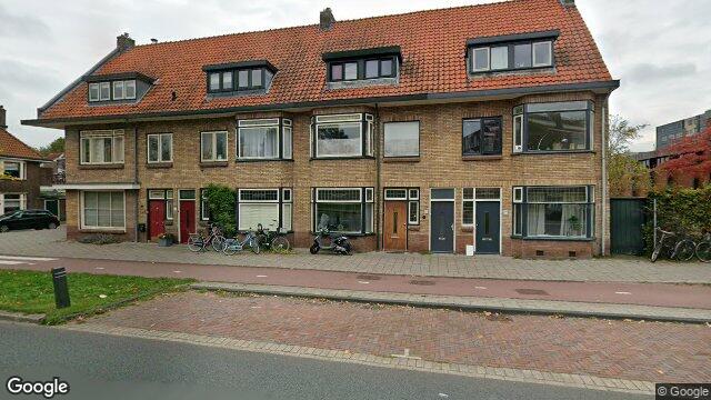 Appartement Sumatrastraat in Leiden