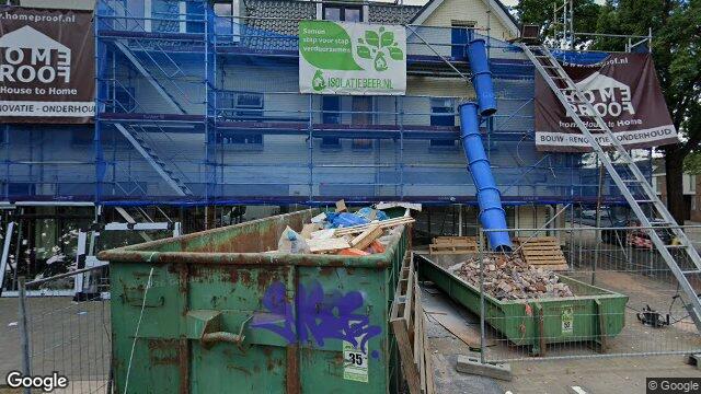 Appartement - Heuvelplein/Breda (€1775.00/73.00m2)