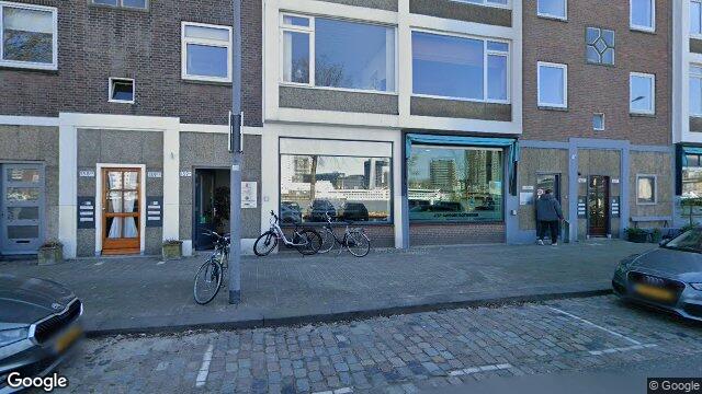 Apartment Maaskade in Rotterdam