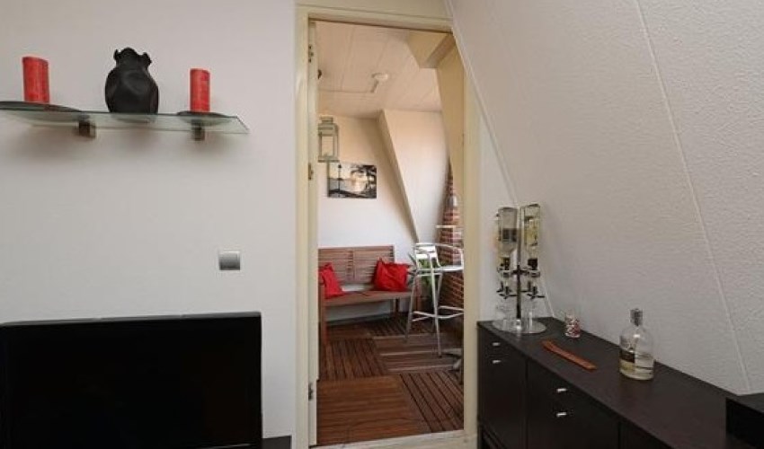 Room Bergweg in Rotterdam