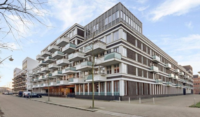 Apartment Statenlaan in Den Bosch