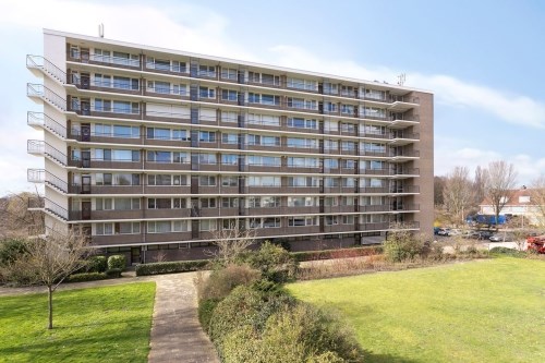 Apartment Apollolaan in Leiden