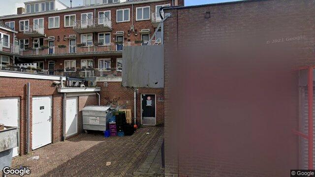 Apartment Plein 1945 in IJmuiden