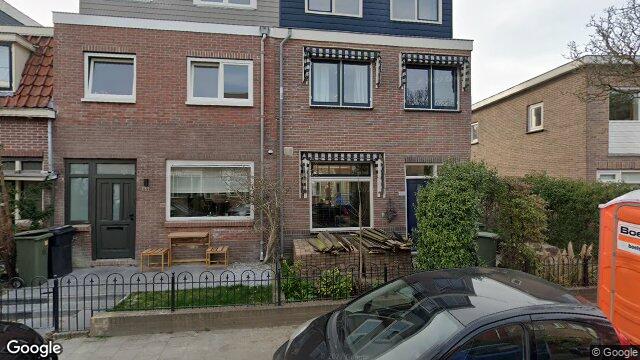 Huurwoning - Van't Hoffstraat/Haarlem (€2995.00/125.00m2)