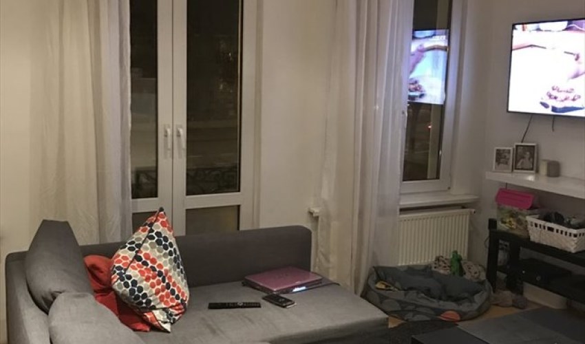 Kamer Atjehstraat in Rotterdam