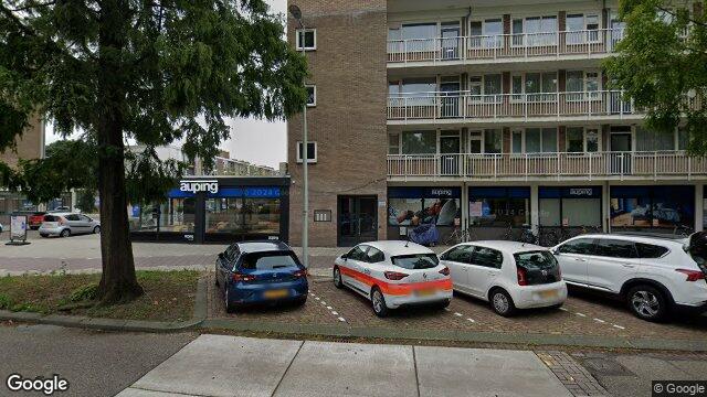 Apartment Arent Janszoon Ernststraat in Amsterdam