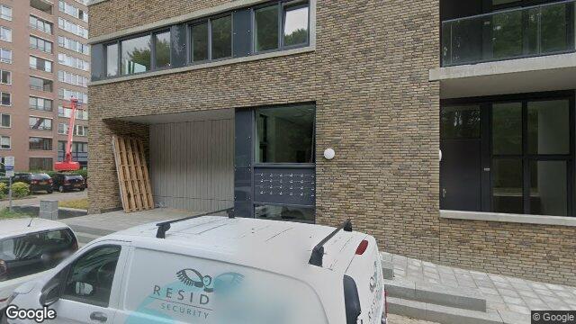 Appartement Berberisweg in Rotterdam