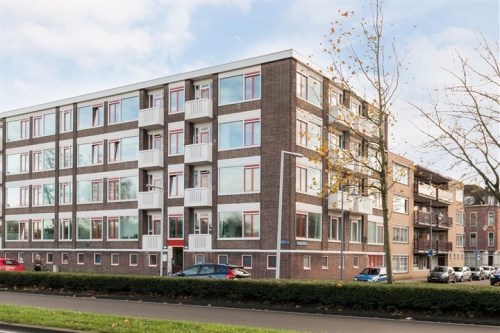 Appartement Gordelweg in Rotterdam