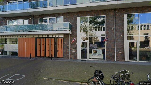 Appartement Emmy Andriessestraat in Amsterdam