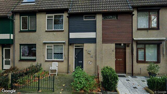 House Carry van Bruggensingel in Rotterdam