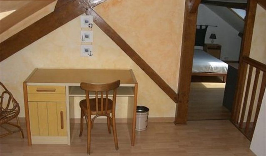 Kamer Hooigracht in Leiden