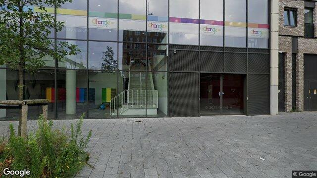 Studio Elizabeth Cady Stantonplein in Amsterdam