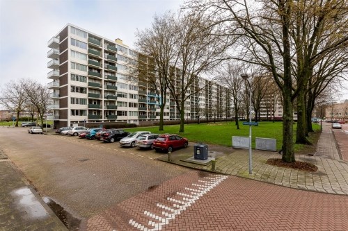 Apartment Ierlandstraat in Haarlem