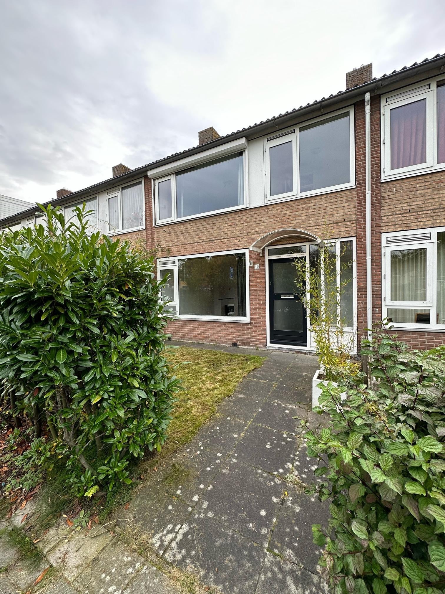 Huurwoning - Capellastraat/Groningen (€1650.00/102.00m2)