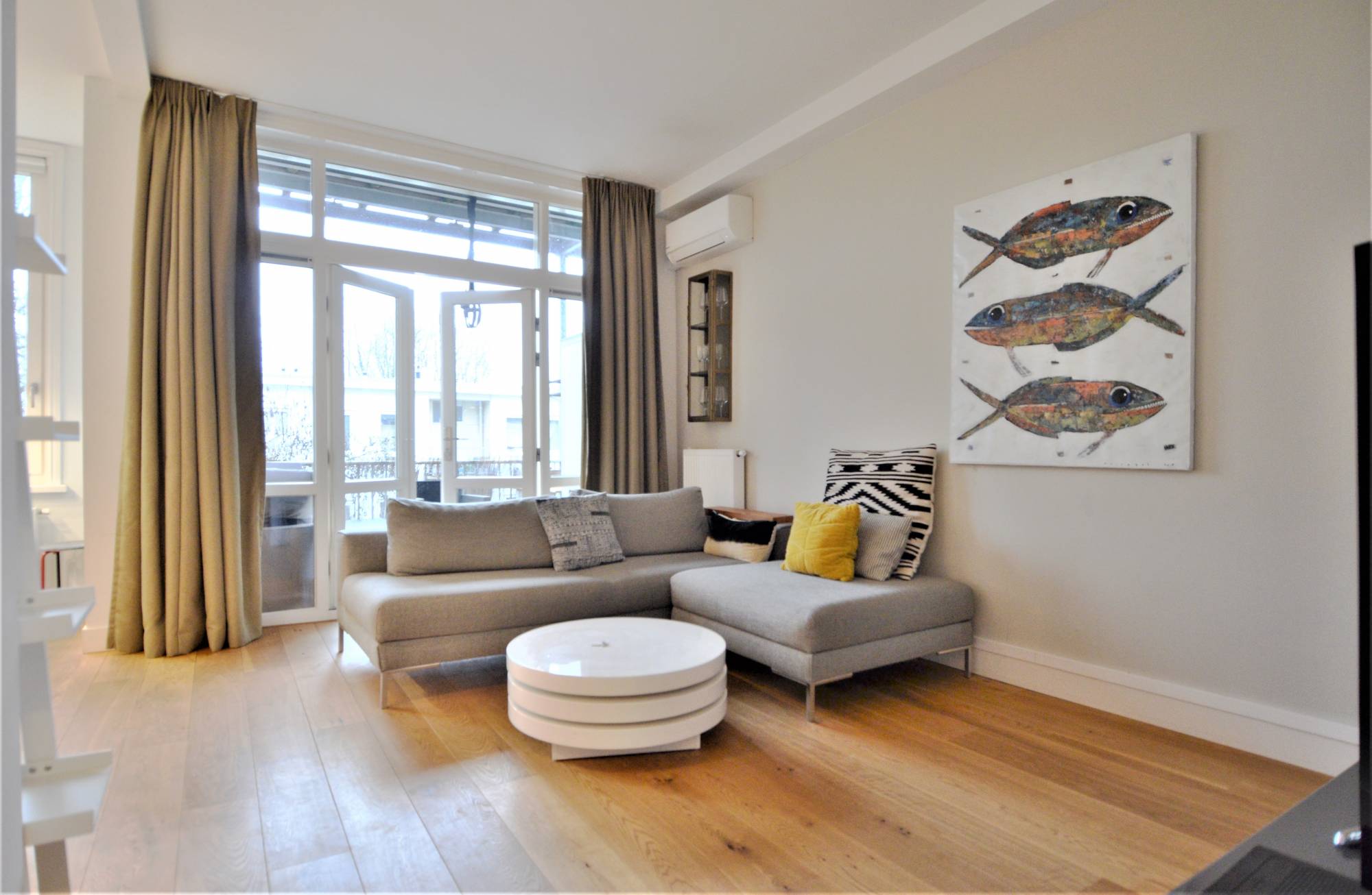 Huurwoning - Vrolikstraat/Amsterdam (€2650.00/60.00m2)