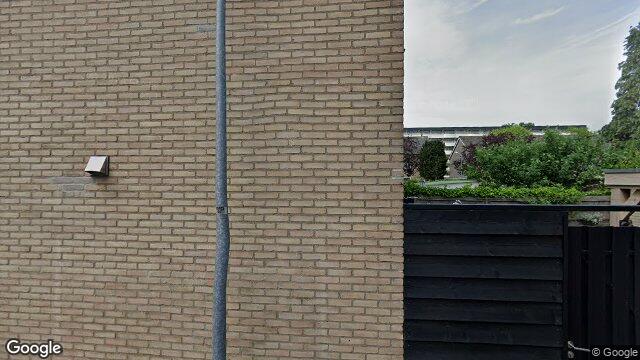 House Menno Simonszhof in Hilversum