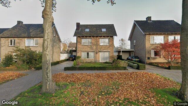 House J. F. Kennedylaan in Hilvarenbeek
