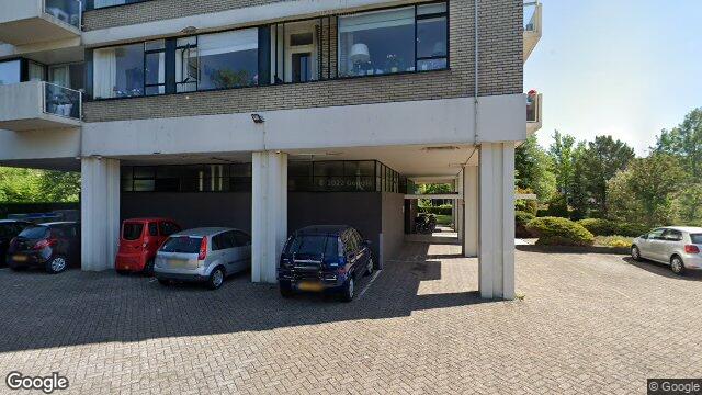 Apartment Graaf Willem de Oudelaan in Naarden