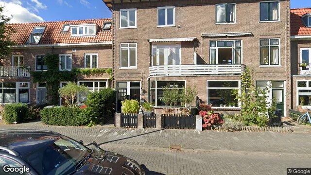 Apartment Leidsevaart in Haarlem