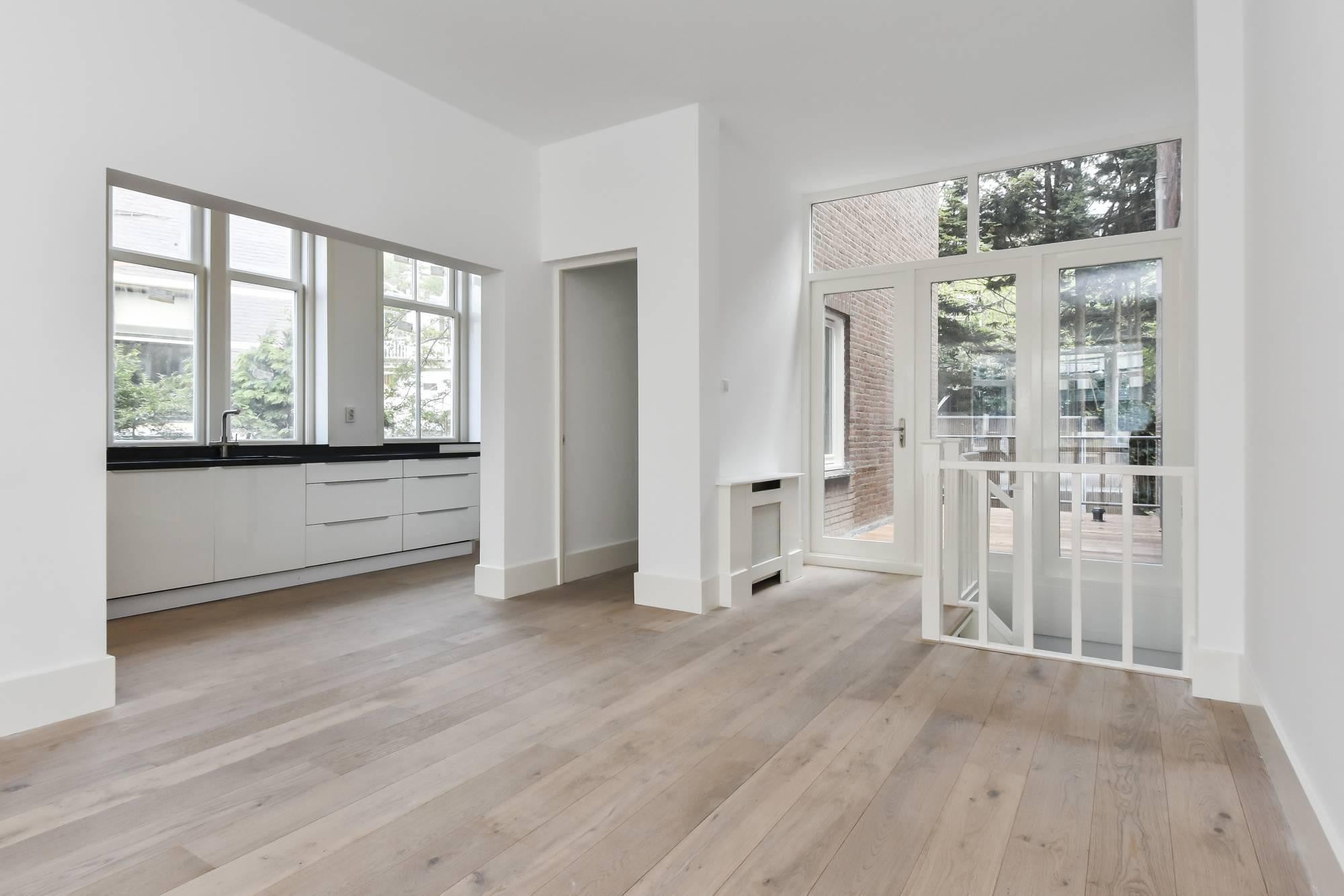 Huurwoning Nieuwe Parklaan in Den Haag