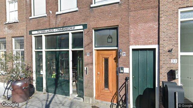 Appartement Noordeinde in Delft