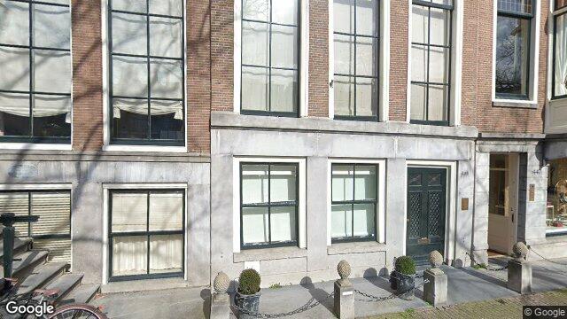 Apartment Keizersgracht in Amsterdam