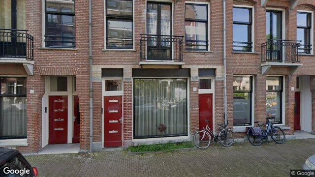 Studio Madurastraat in Amsterdam
