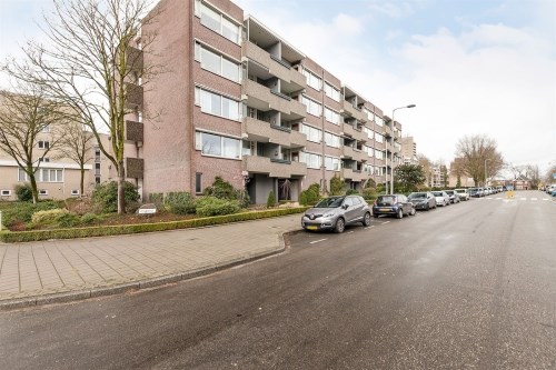 Appartement - C.F. Klaarstraat/Enschede (€885.00/87.00m2)
