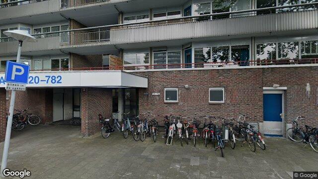 Appartement Aziëlaan in Utrecht