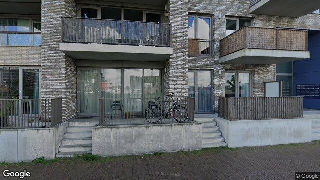 Appartement Mary van der Sluisstraat in Amsterdam