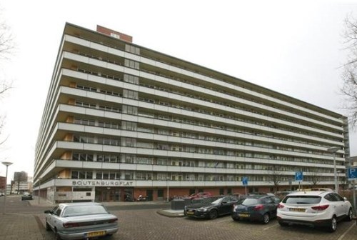 Appartement Boutenburg in Amsterdam