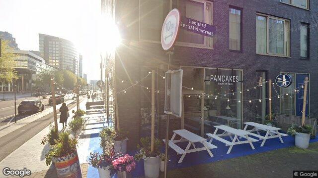 Appartement - Gustav Mahlerlaan/Amsterdam (€2190.00/122.00m2)