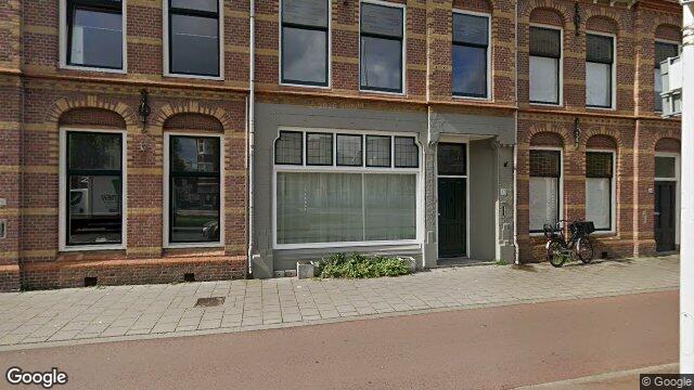 Huurwoning Koningin Emmakade in Den Haag