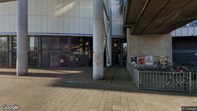 Appartement Zuidplein in Rotterdam