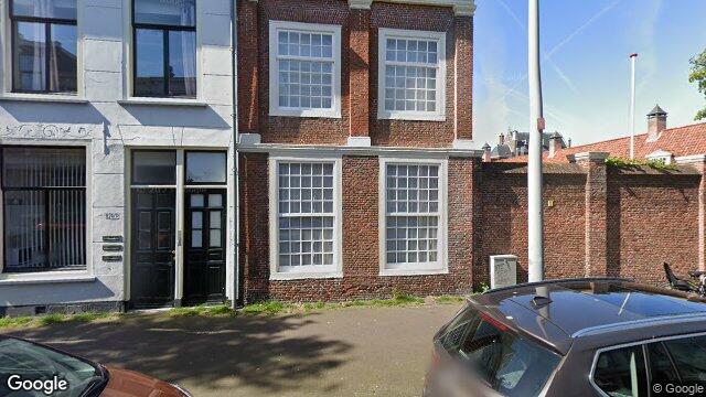 House Lange Beestenmarkt in Den Haag