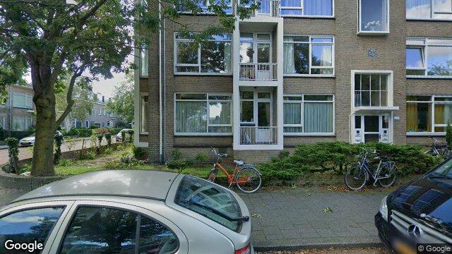 Appartement Thérèse Schwartzestraat in Den Haag
