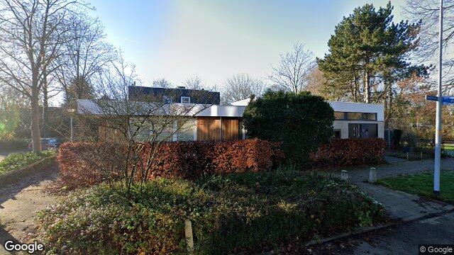 House Dokter Van Haeringenplantsoen in Nieuw-Vennep
