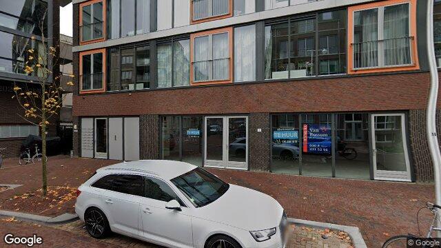 Appartement - Westerdijk/Utrecht (€1700.00/53.00m2)