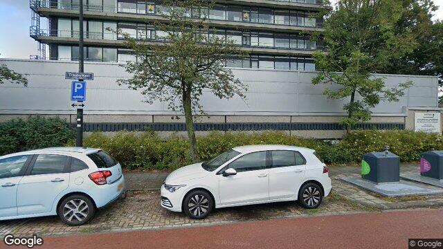Appartement Sir Winston Churchilllaan in Rijswijk (ZH)