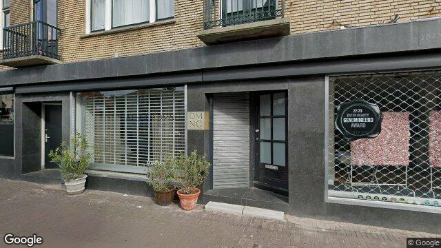 Apartment Freericksplaats in Rotterdam