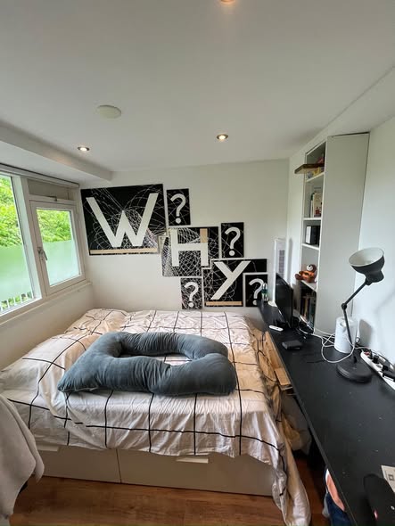Kamer - Vanosstraat 134/Amsterdam (€716.00/12.00m2)