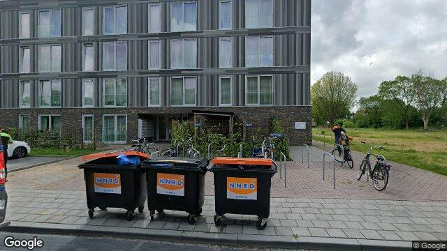 Appartement - Prinsessenpark/Leeuwarden (€1100.00/77.00m2)