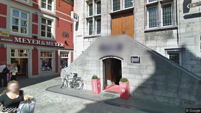 Appartement Kleine Staat in Maastricht
