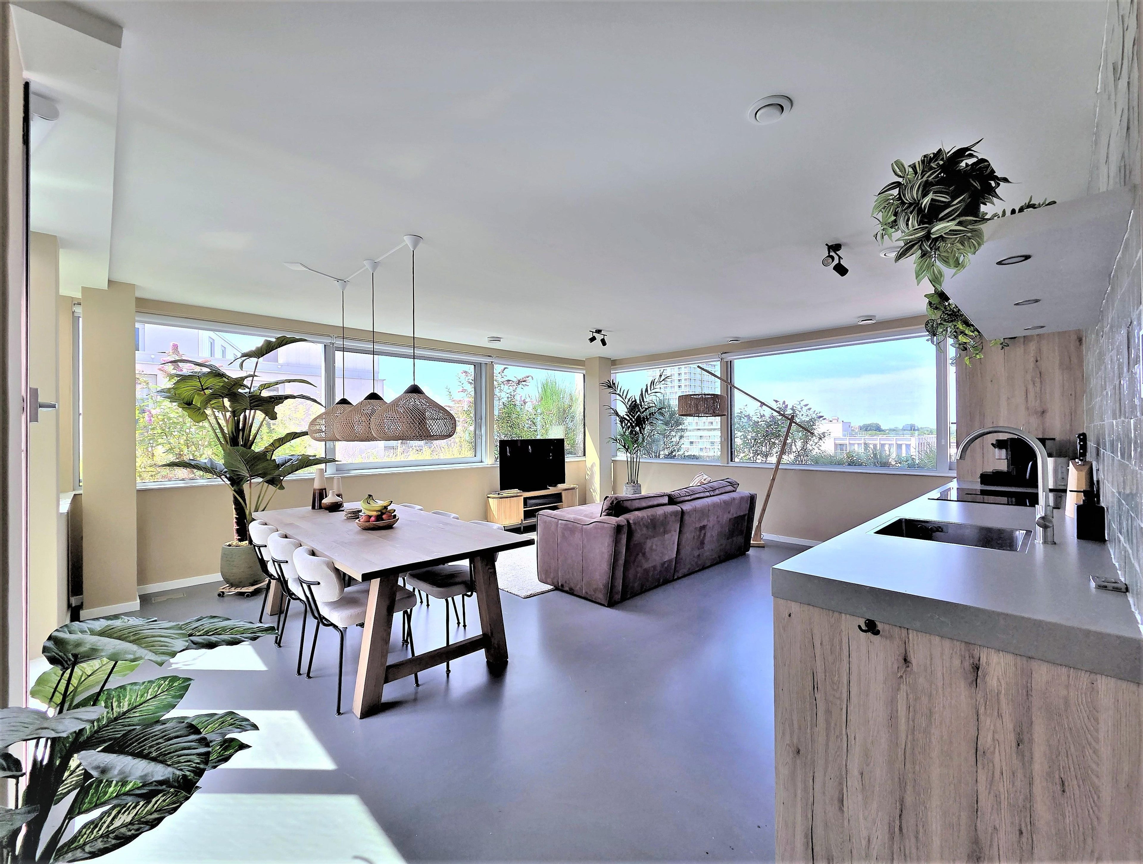 House Radarweg in Amsterdam