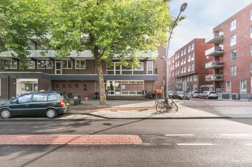 Apartment Ruys de Beerenbrouckstraat in Amsterdam