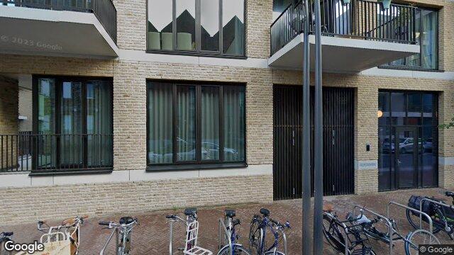 Apartment Ir Kalffstraat in Eindhoven