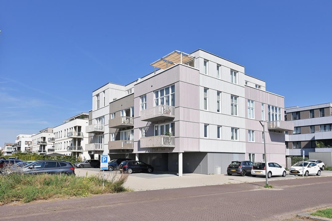 Huurwoning Frankrijkkade in Almere