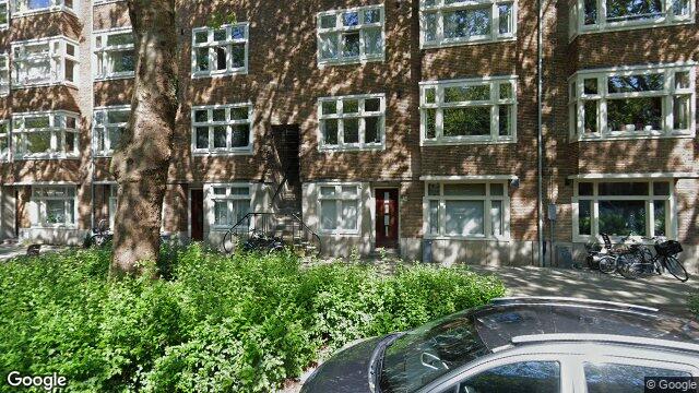 Appartement - Rooseveltlaan/Amsterdam (€2550.00/93.00m2)
